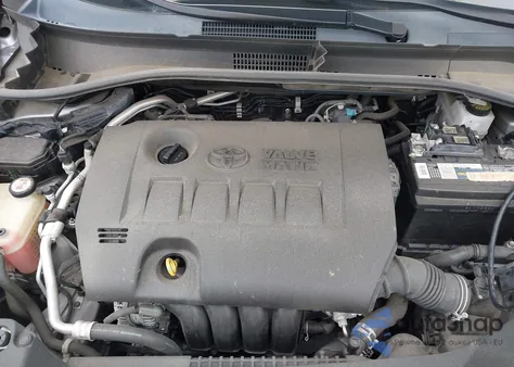 2019 Toyota C-Hr Xle из США, поврежденный, VIN NMTKHMBX2KR084372